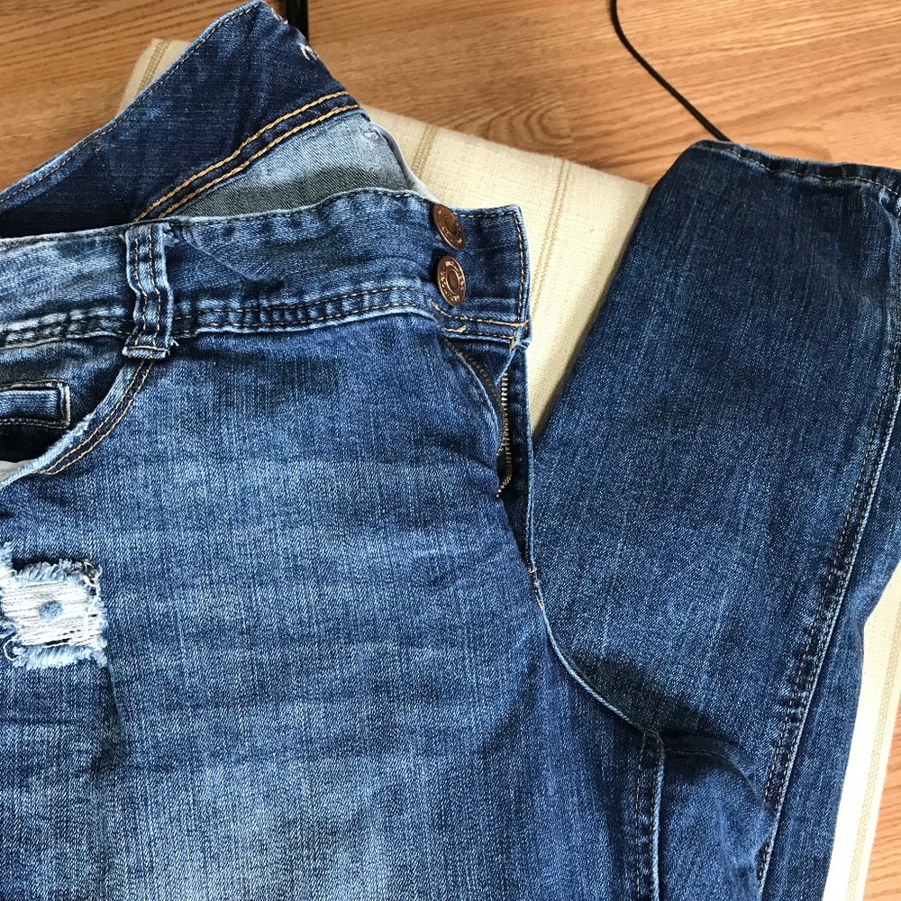 Maurcies Jeans 16R